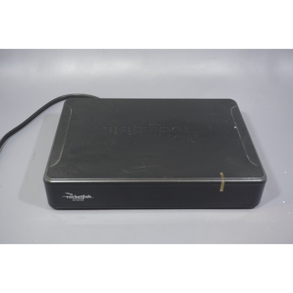RocketFish Wireless Rear Speaker Receiver Only RF-WHTIB Transmitter NOT Included